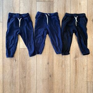 Old Navy 2T joggers excellent condition